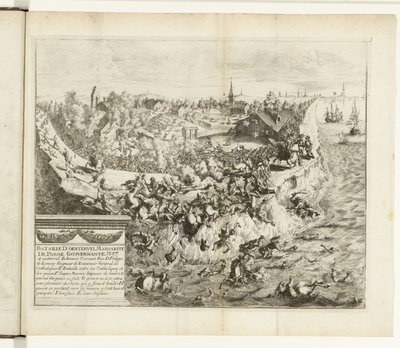 Batalla de Oosterweel, 1567 Bataille d