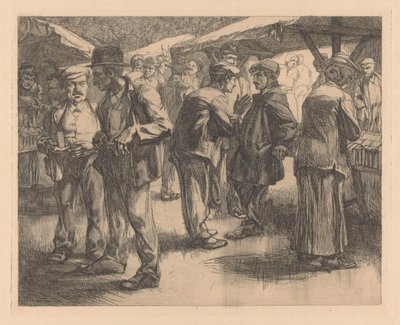 Mercado de libros de Johannes Josephus Aarts