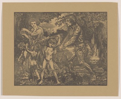 Cosecha de frutas de Johannes Josephus Aarts