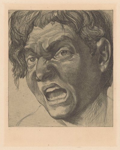 El hombre de la boca de Johannes Josephus Aarts