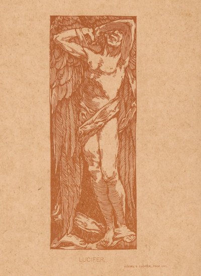 Lucifer
Lucifer (título del objeto) de Johannes Josephus Aarts