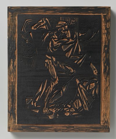 Torsing figura masculina de Johannes Josephus Aarts