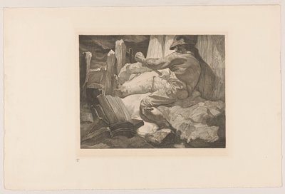 Trabajador curioso de Johannes Josephus Aarts