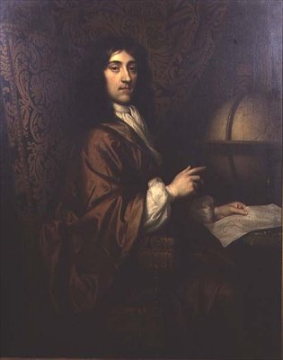 Retrato de Sir Robert Worsley, Bart de Appueldurcombe de Johannes Kerseboom