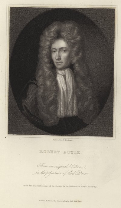 Robert Boyle de Johannes Kerseboom