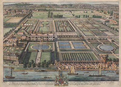 Casa Beaufort, Chelsea de Johannes Kip