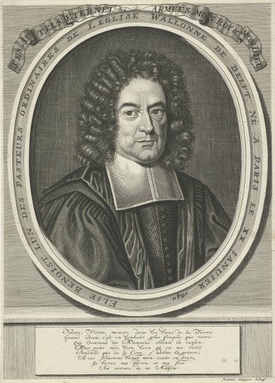 Elie Benoit de Johannes Klopper