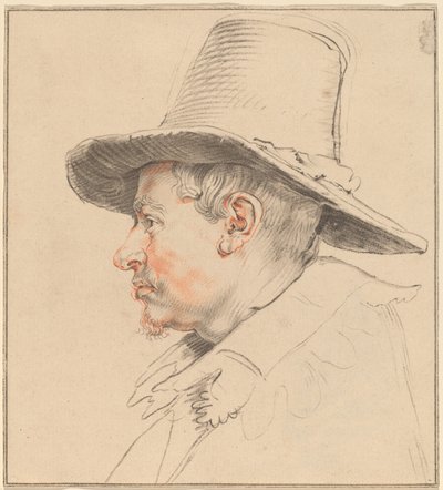 Salomon de Bray anteriormente Jan van Goyen, 1766 de Johannes Kornlein
