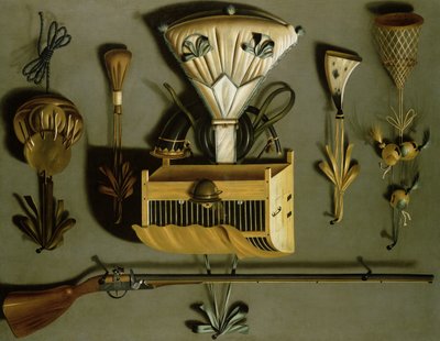 Equipo de caza de Johannes Leemans