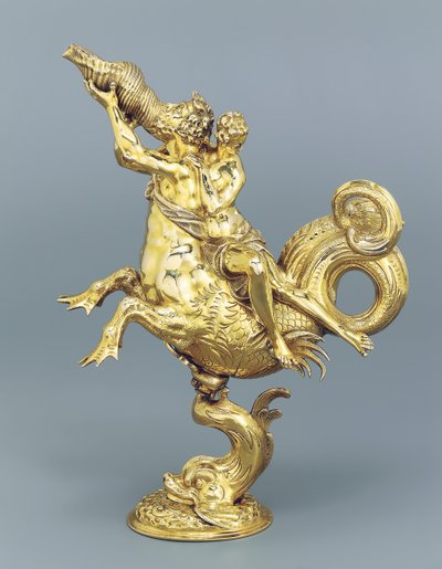 Jarra, Augsburgo, 1625-30 de Johannes Lencker