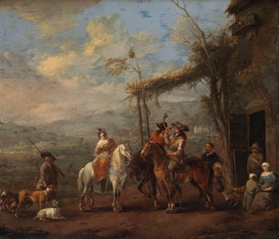  de Johannes Lingelbach