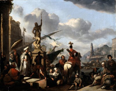  de Johannes Lingelbach