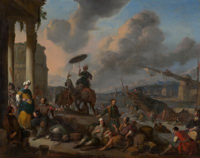  de Johannes Lingelbach