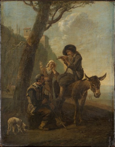  de Johannes Lingelbach
