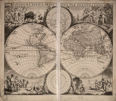Zee-atlas de Johannes Loots