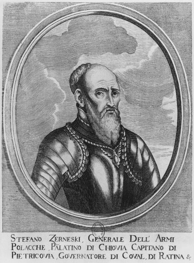 Stefan Czarniecki, general polaco de Johannes Meyssens