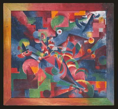 sucediendo de Johannes Molzahn