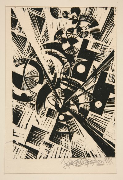 Movimiento estelar de Johannes Molzahn