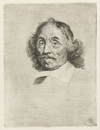 Retrato de Maarten Harpertszoon Tromp de Johannes Pieter de Frey