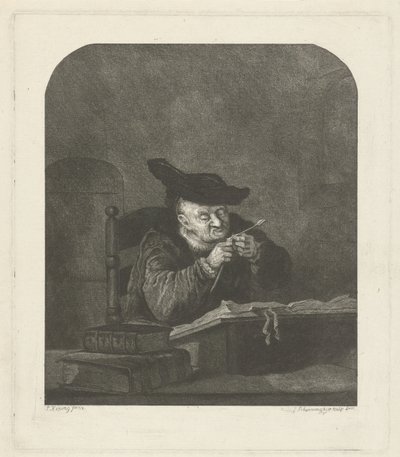 Sacapuntas de Johannes Schoenmakers