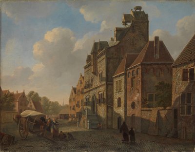 Ver en Dordrecht de Johannes Schoenmakers