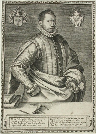 Frederick Otho de Johannes Wierix