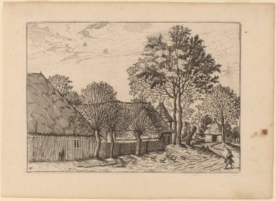 Granjas de Johannes and Lucas van Doetechum after Master of the Small Landscapes