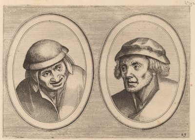 "Ael Pieter-mans" y "Bedorve Sloof om