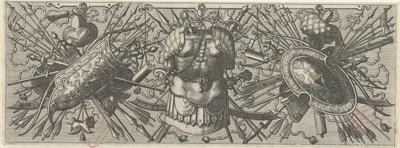 Turcos wapens Panoplia sev armamentarium… (título de la serie) de Johannes of Lucas van Doetechum