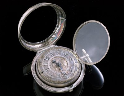 Reloj de escape. La Haya, c.1695 de Johannes van Ceulen