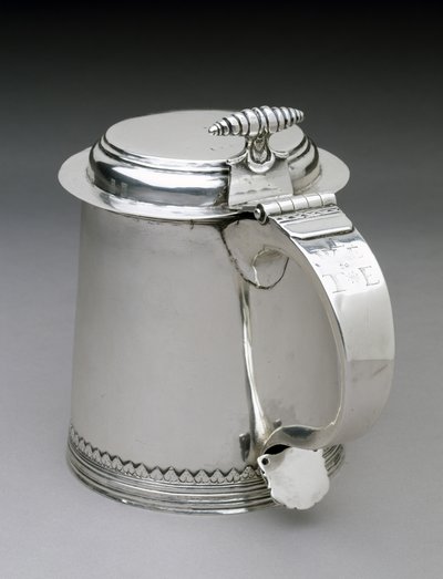 Jarra, c. 1692-1734 de Johannis Nys