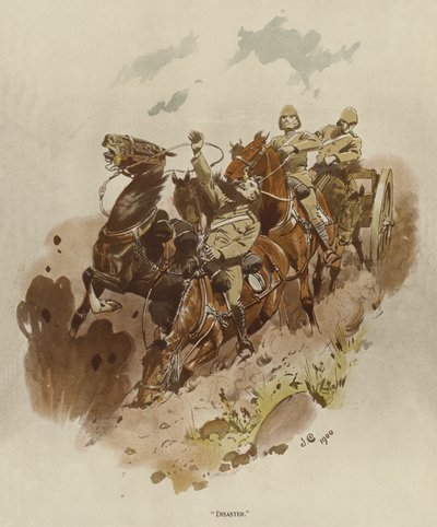 Desastre de John (after) Charlton