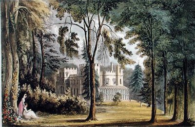 Sophia Lodge, de 