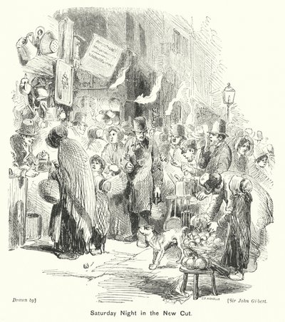  de John (after) Gilbert