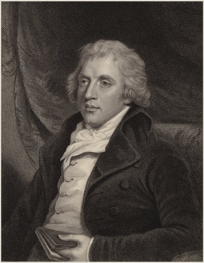 William Gifford (grabado) de John (after) Hoppner