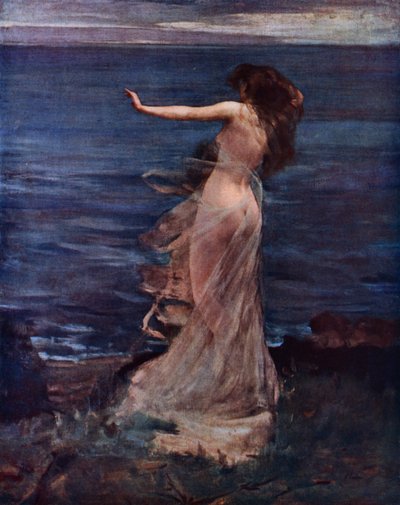 Ariadna de John (after) Lavery