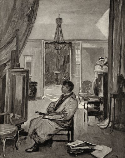 Patrick W Adam de John (after) Lavery