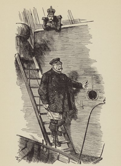 Dejar al piloto de John (after) Tenniel