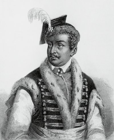 Estanislao I Leszczynski (1677-1766), Rey de Polonia, Gran Duque de Lituania y Duque de Lorena y Bar de Walter Charles Mills