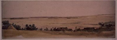Campo de batalla de Crécy, 26 de agosto de 1346 de John Absolon
