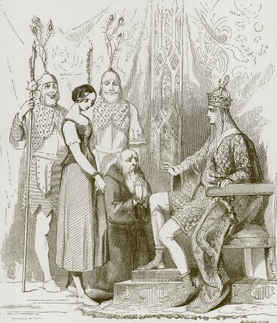 El amor encontrará el camino de John Absolon