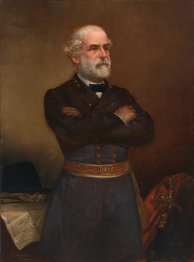 Robert Edward Lee, 1876 de John Adams Elder