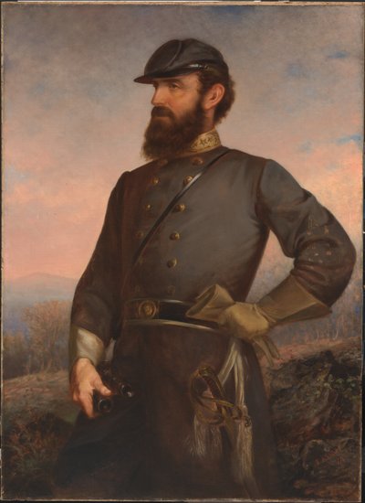 Thomas Jonathan Jackson (1824-1863) de John Adams Elder