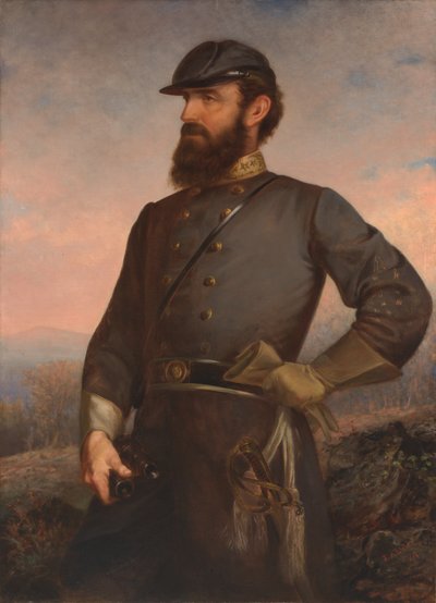 Thomas Jonathan Jackson, 1876 de John Adams Elder