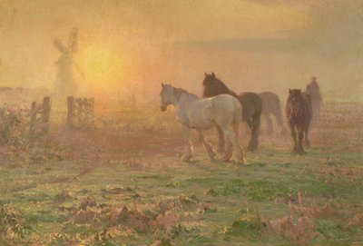  de John Alfred Arnesby Brown