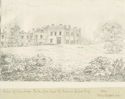 Parque de Armitage de John Allport