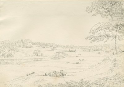 Parque de [Great] Barr de John Allport
