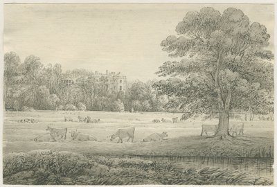 Hagley Hall de John Allport