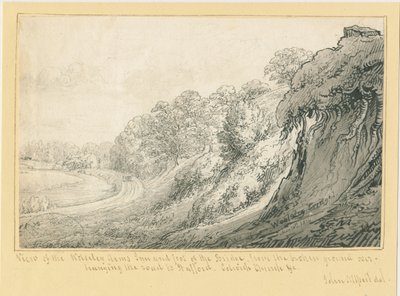 Wolseley - Wolseley Arms Inn de John Allport