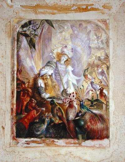 El Concierto de John Anster Fitzgerald